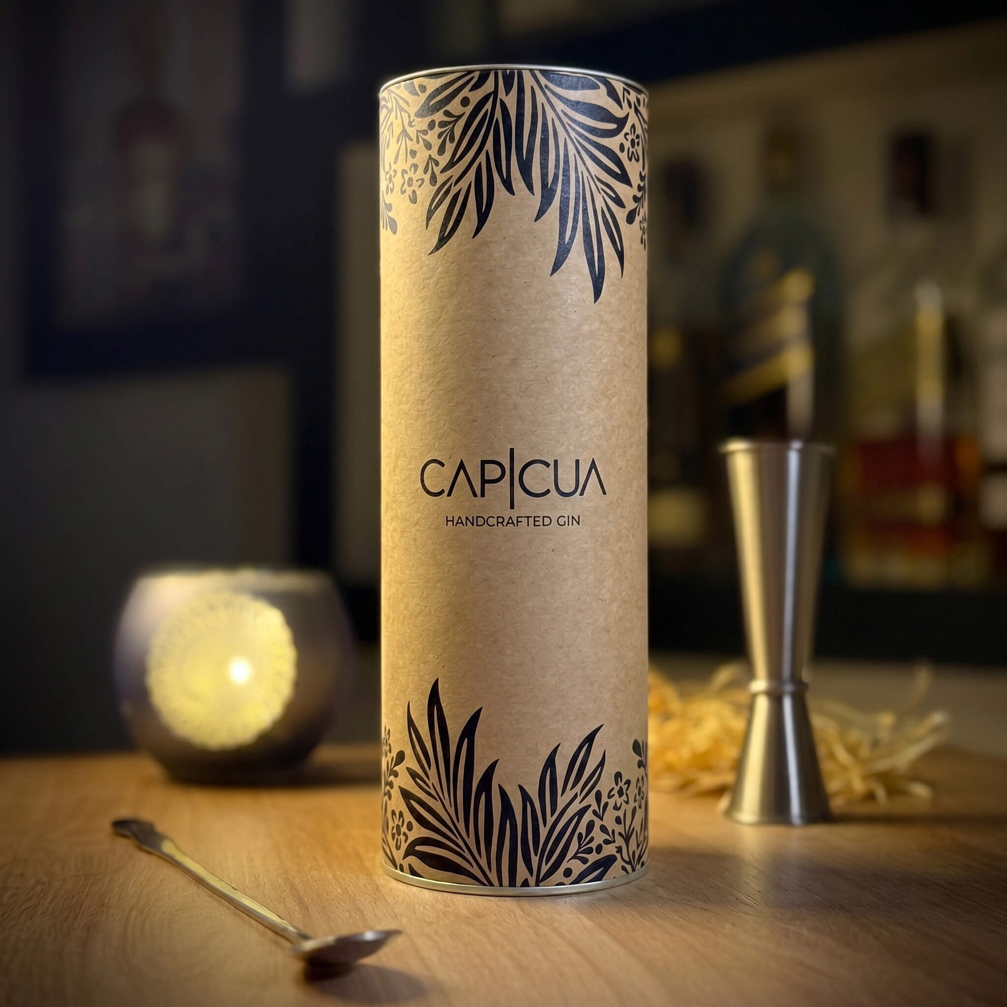 Estuche tubo CAPICÚA