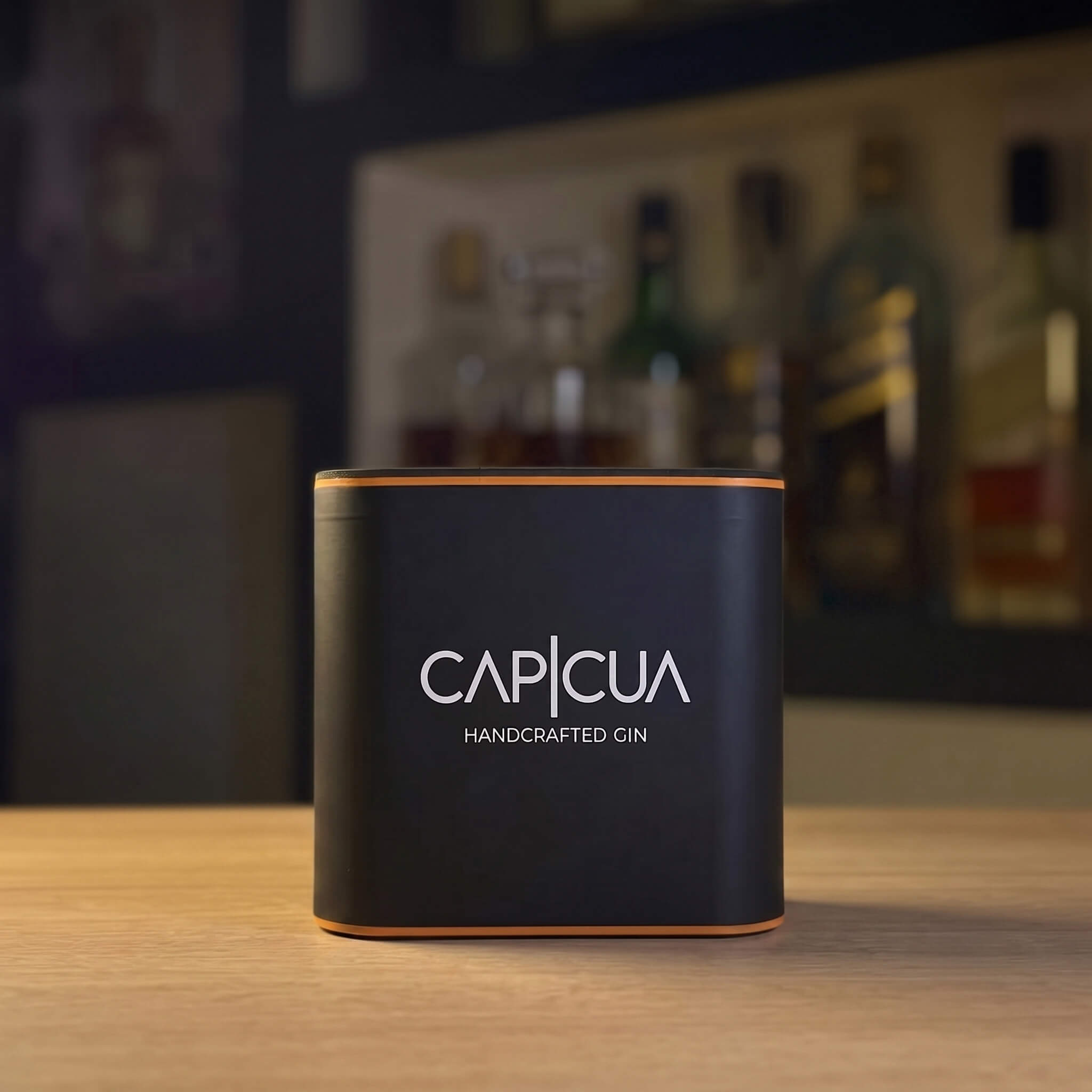 Cofre CAPICÚA
