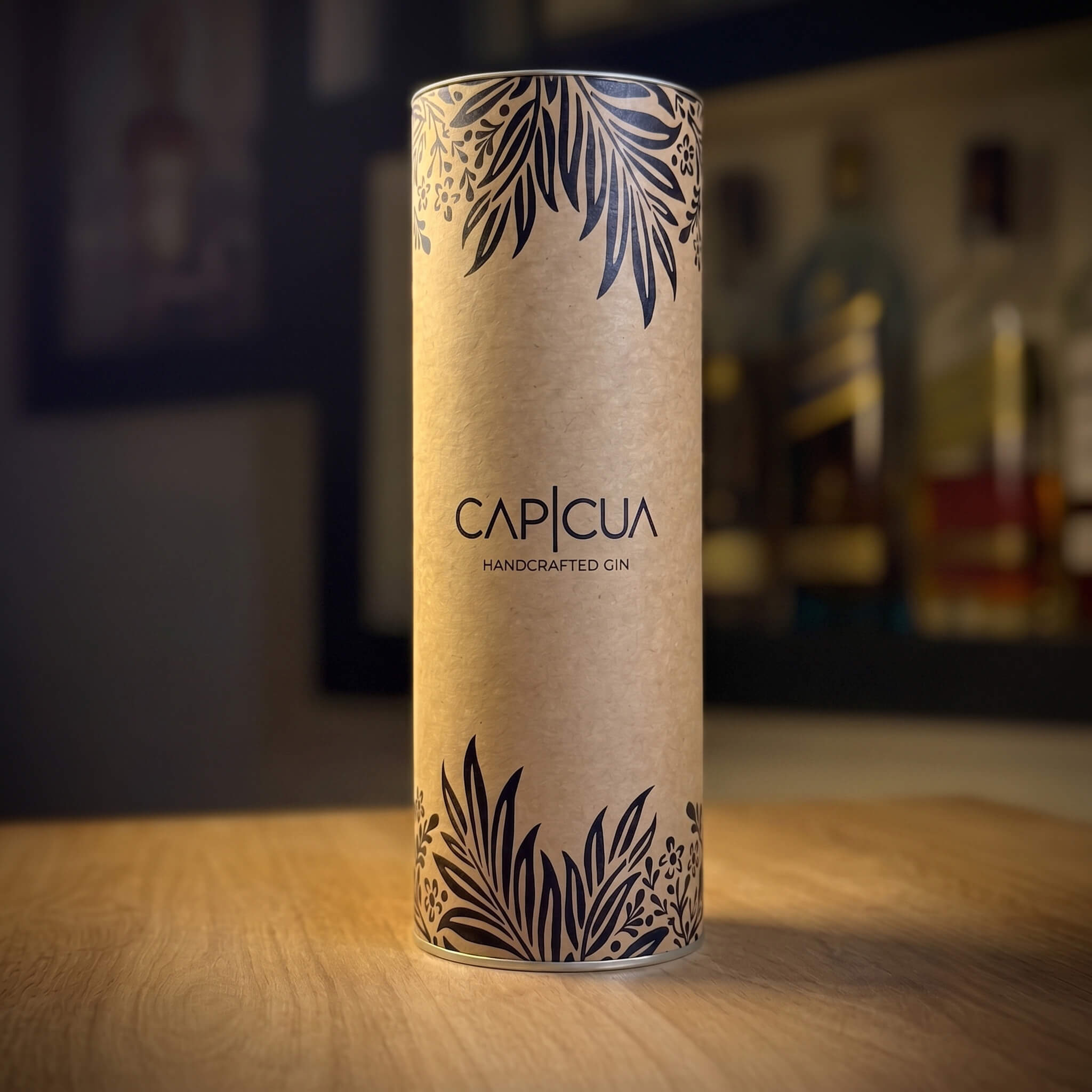 Estuche tubo CAPICÚA