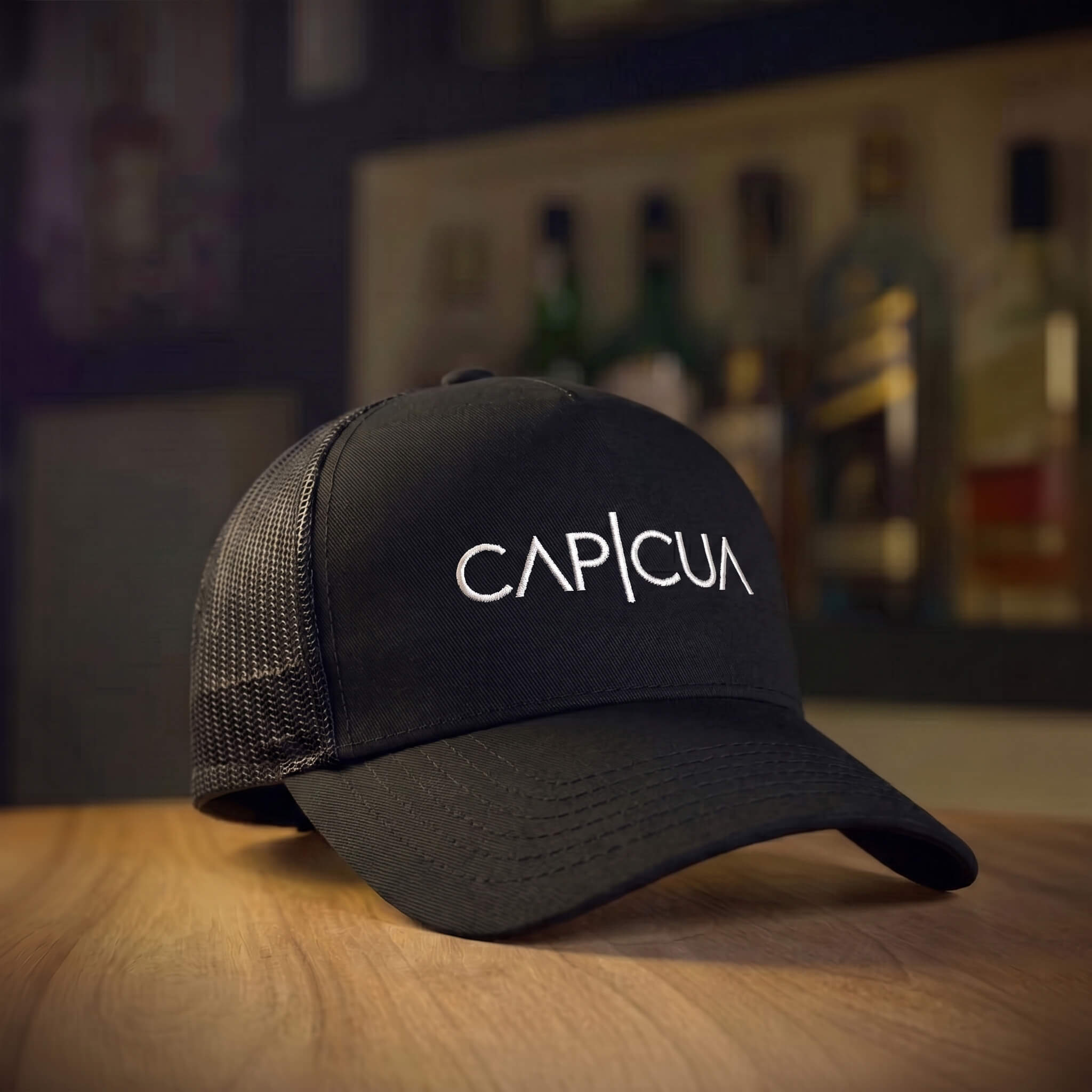 Gorra CAPICÚA