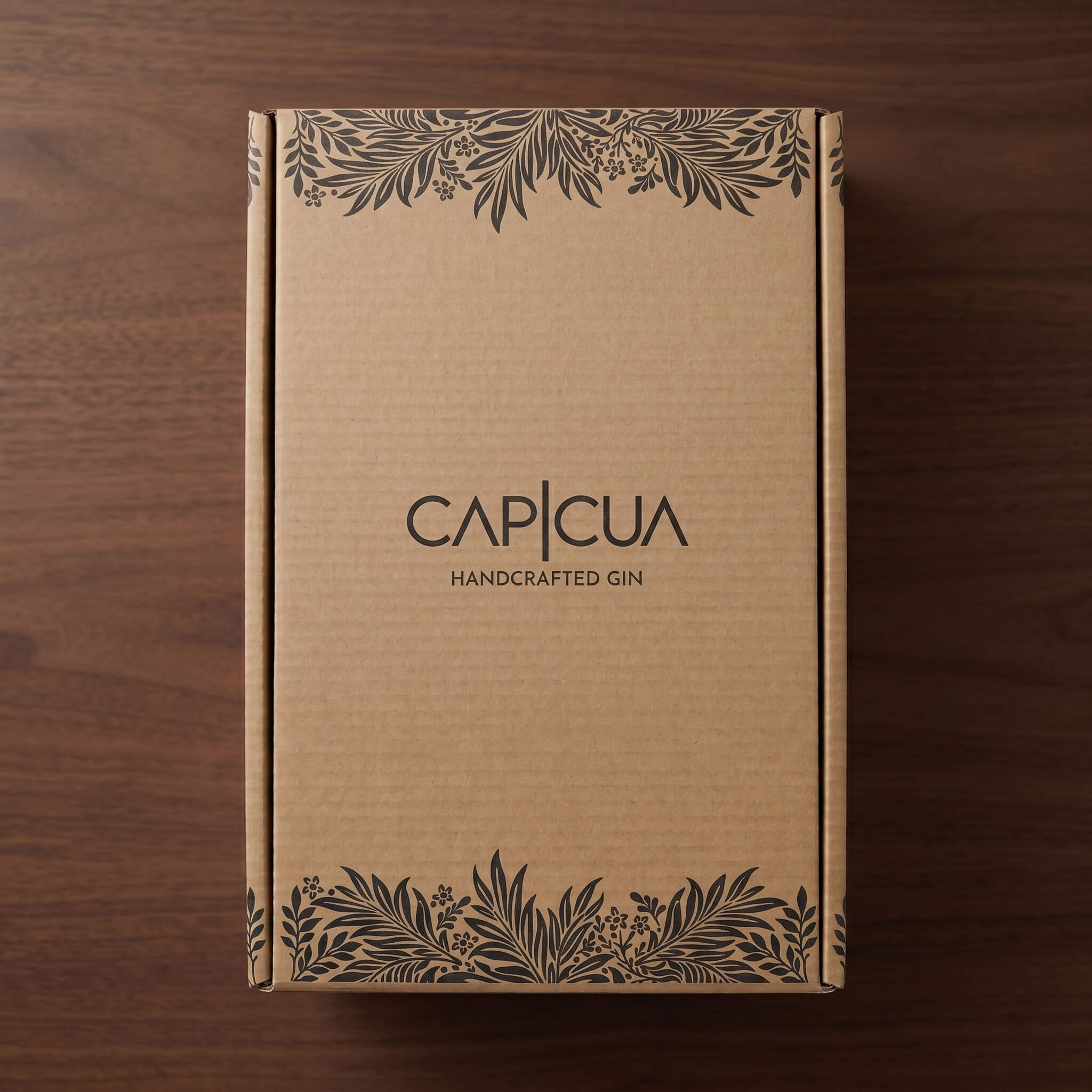 CAPICÚA Roble & Cacao, imagen 3