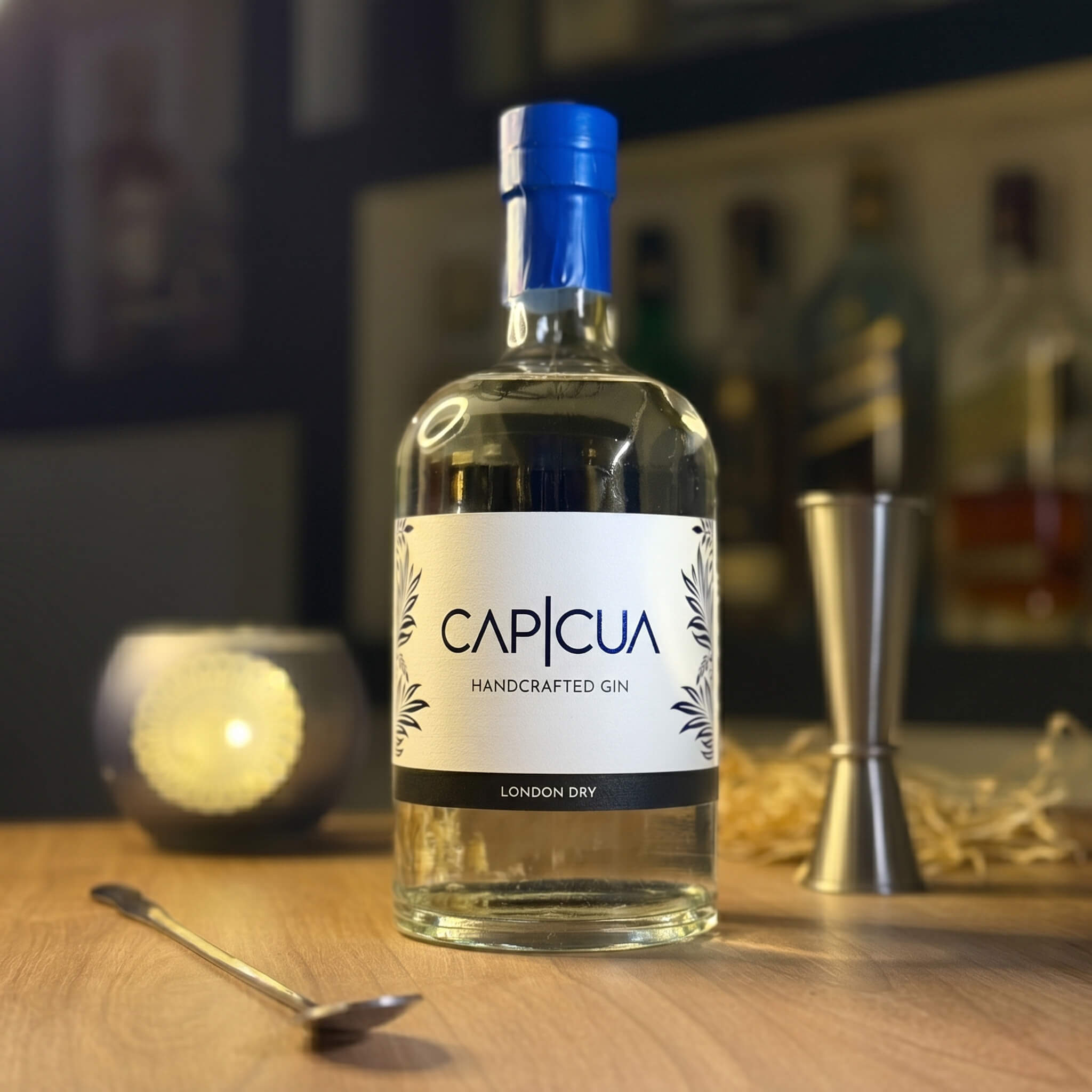 CAPICÚA London Dry